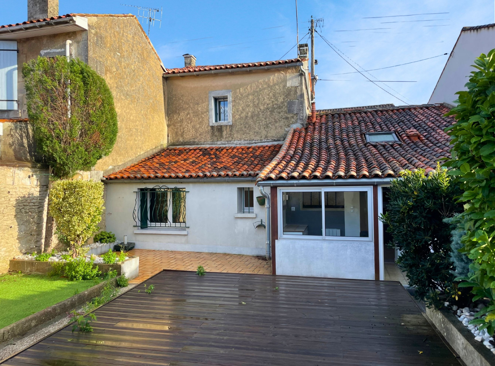 Agence immobilière de BOISSON IMMOBILIER