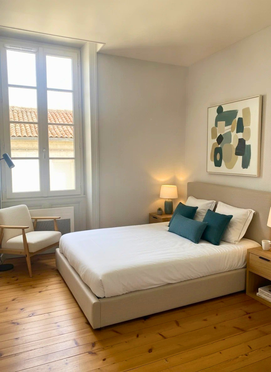 Appartement à louer à Cognac, 57 m², 3 pièces – photo 3 sur 5