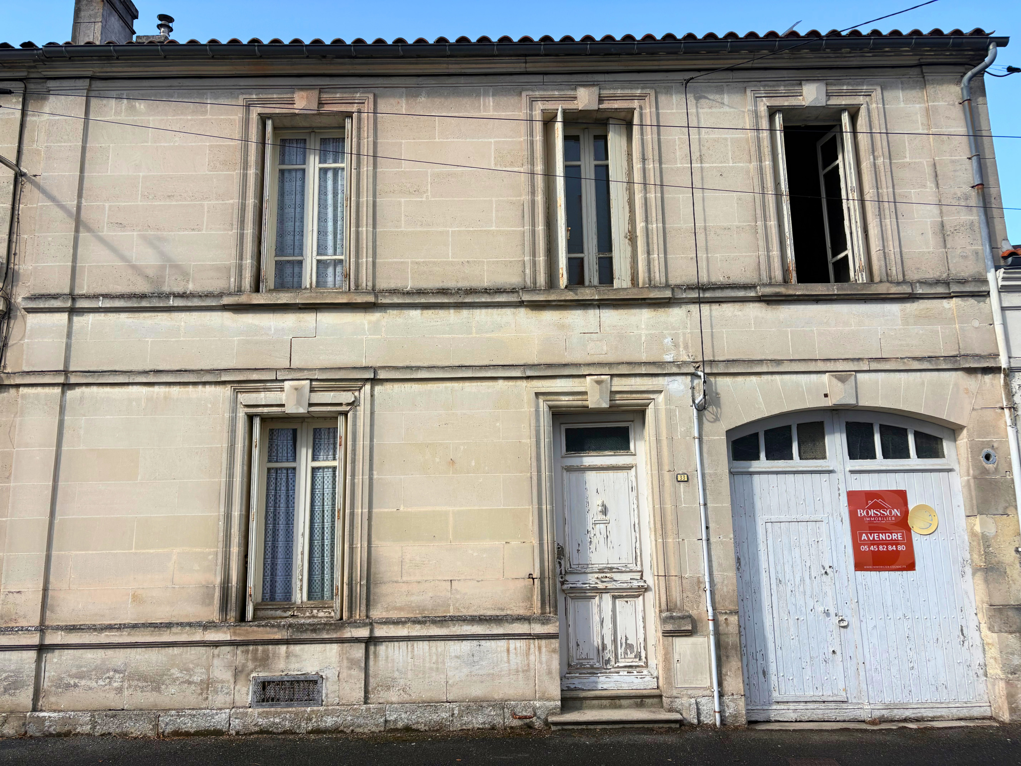 Maison à vendre à Cognac, 126 m², 4 pièces – photo 1 sur 20