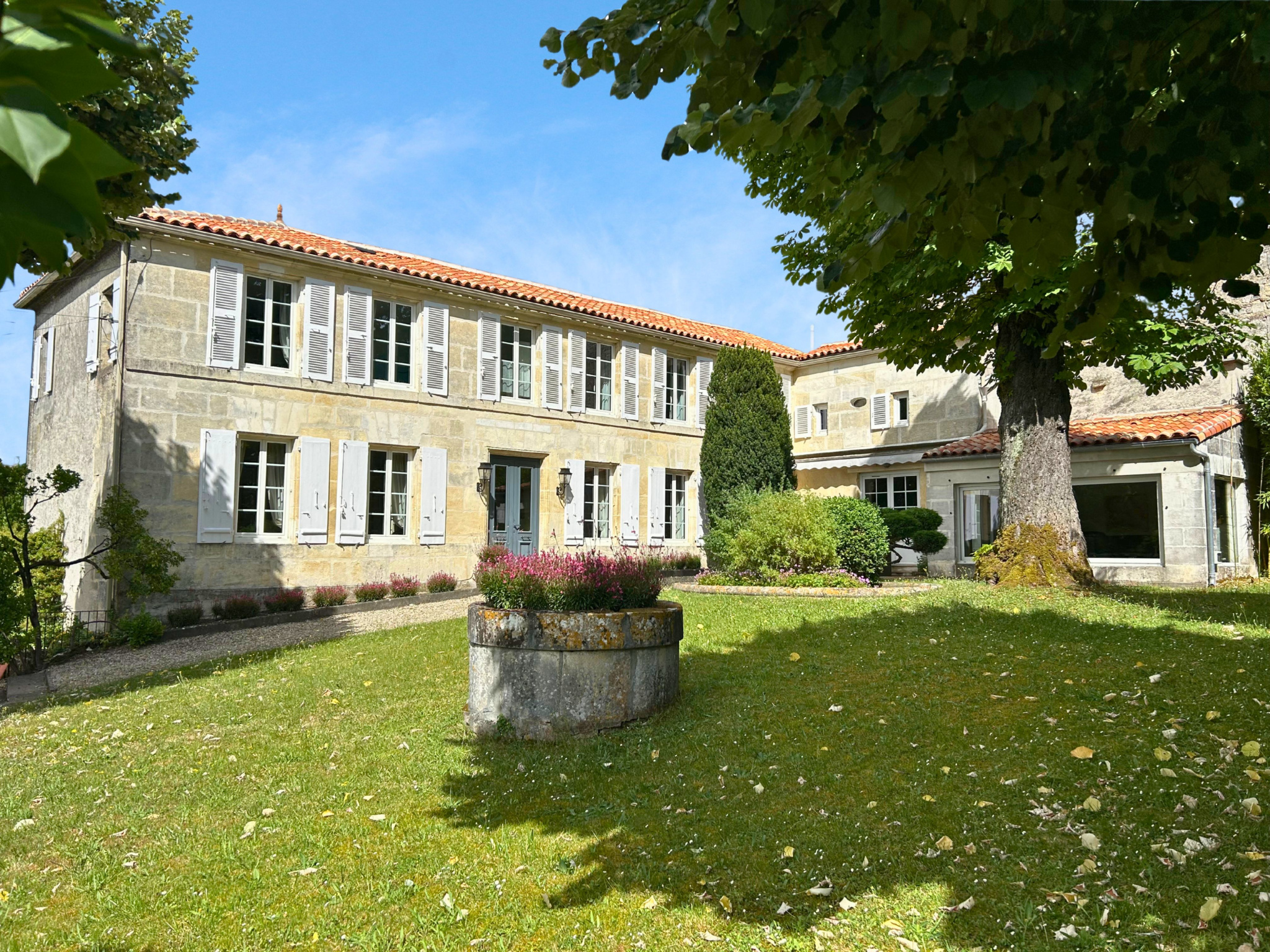 Agence immobilière de BOISSON IMMOBILIER