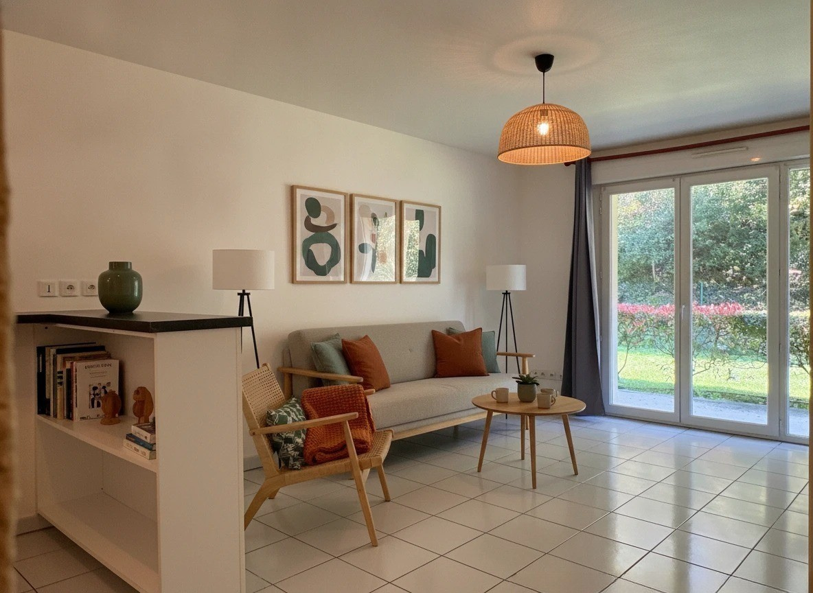 Appartement à vendre à Cognac, 36,38 m², 2 pièces – photo 2 sur 11
