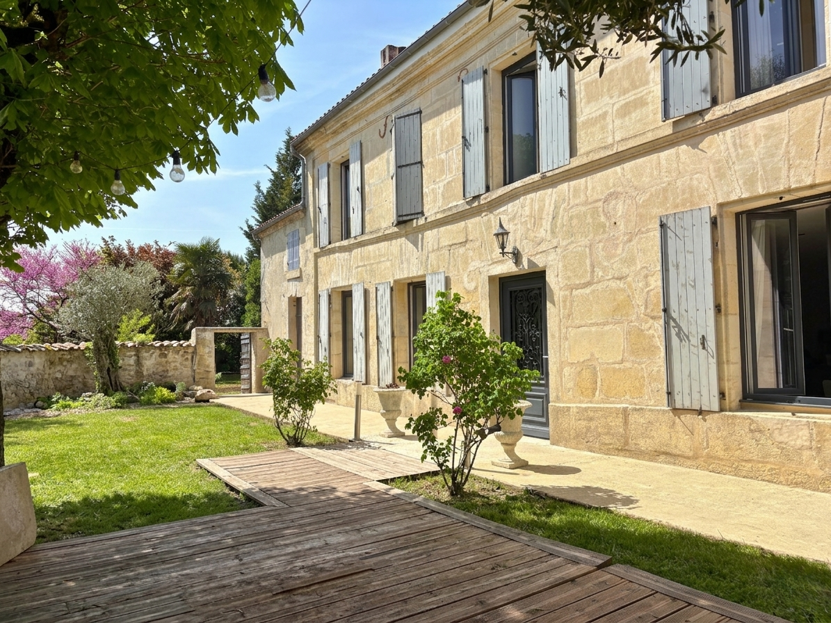 Agence immobilière de BOISSON IMMOBILIER