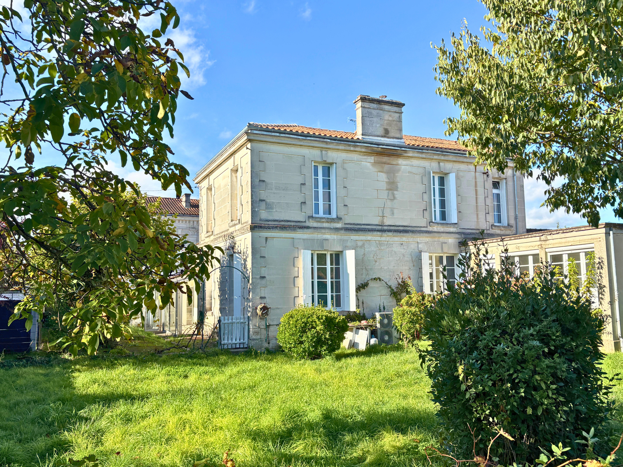 Agence immobilière de BOISSON IMMOBILIER