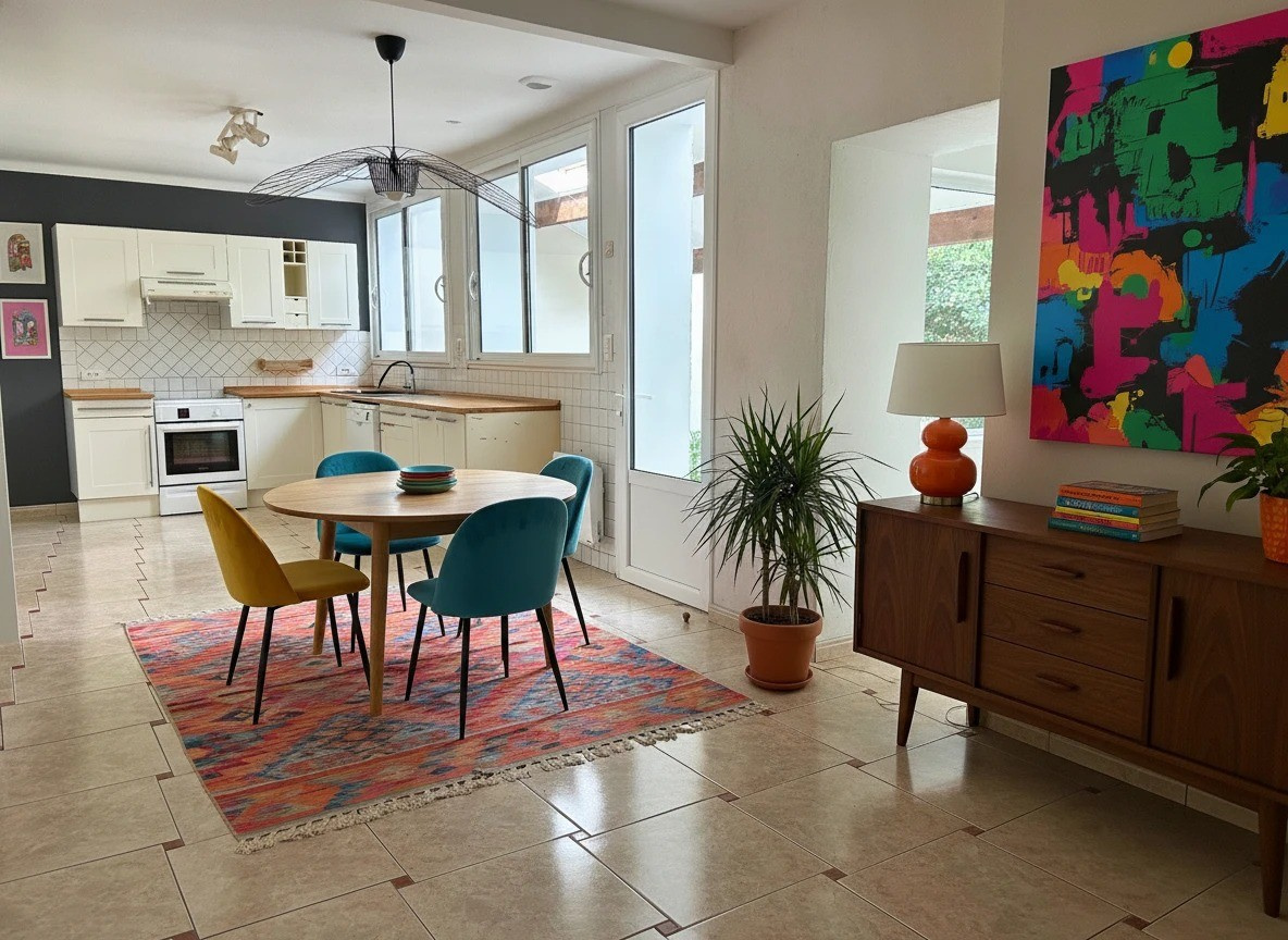 Maison à vendre à Cognac, 95 m², 4 pièces – photo 2 sur 17