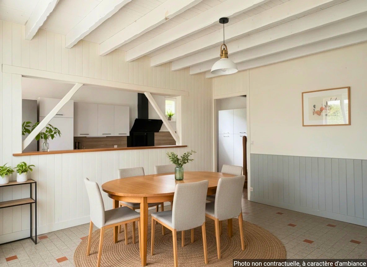 Maison à vendre à Ars, 128 m², 7 pièces – photo 3 sur 20