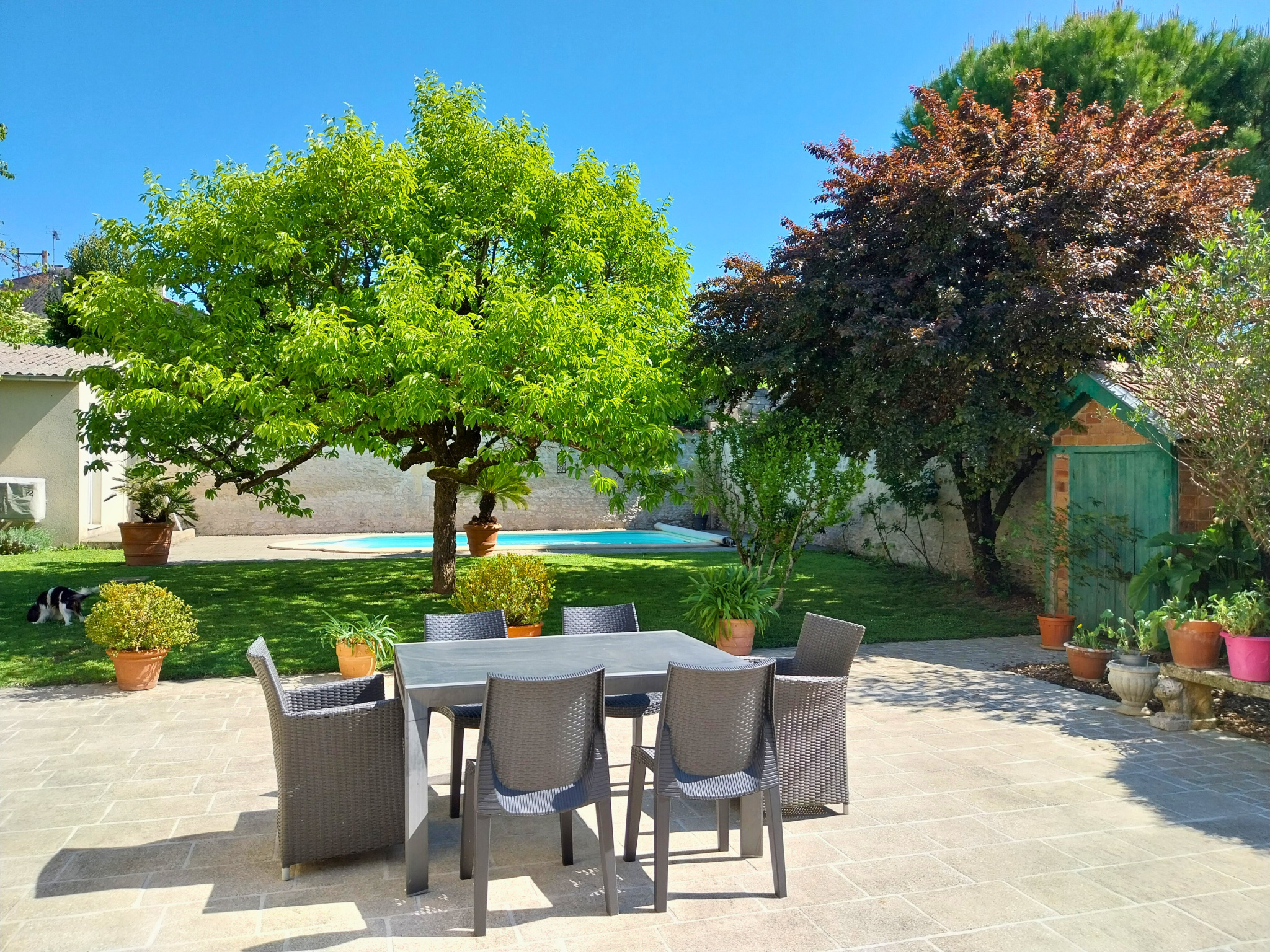 Agence immobilière de BOISSON IMMOBILIER