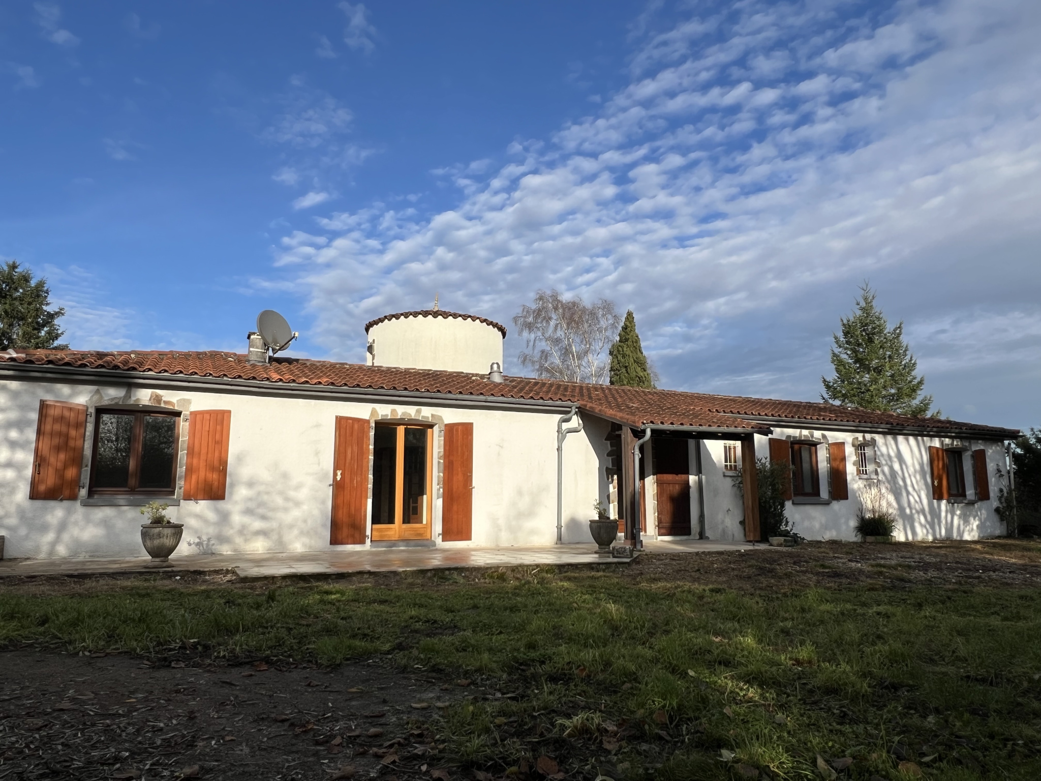 Agence immobilière de BOISSON IMMOBILIER