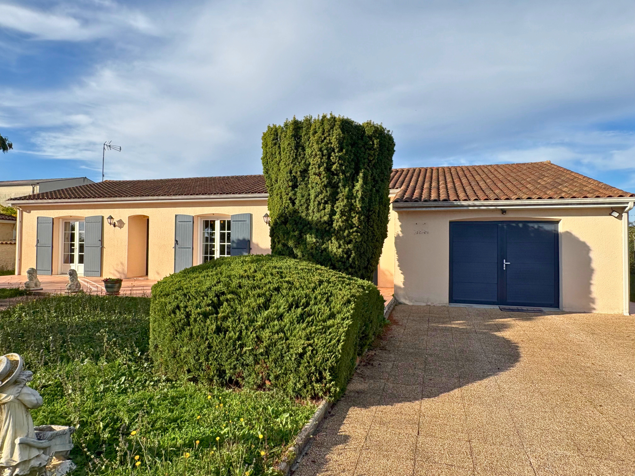 Agence immobilière de BOISSON IMMOBILIER