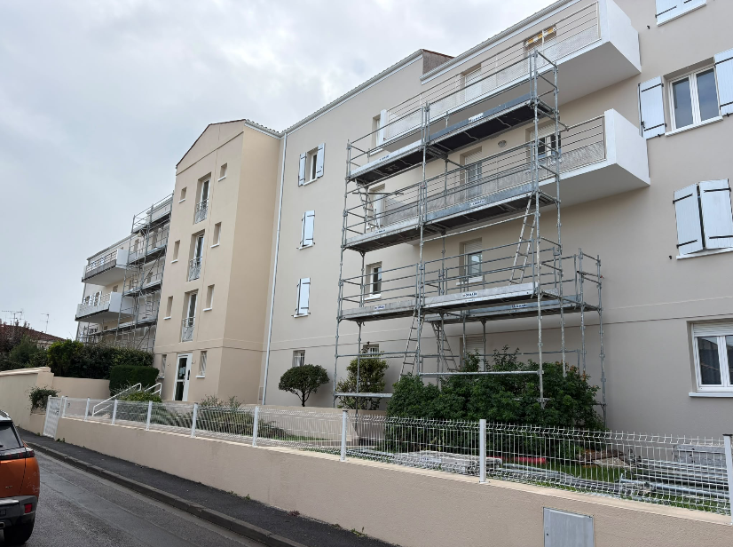 Appartement à louer à Cognac, 104 m², 5 pièces – photo 3 sur 12