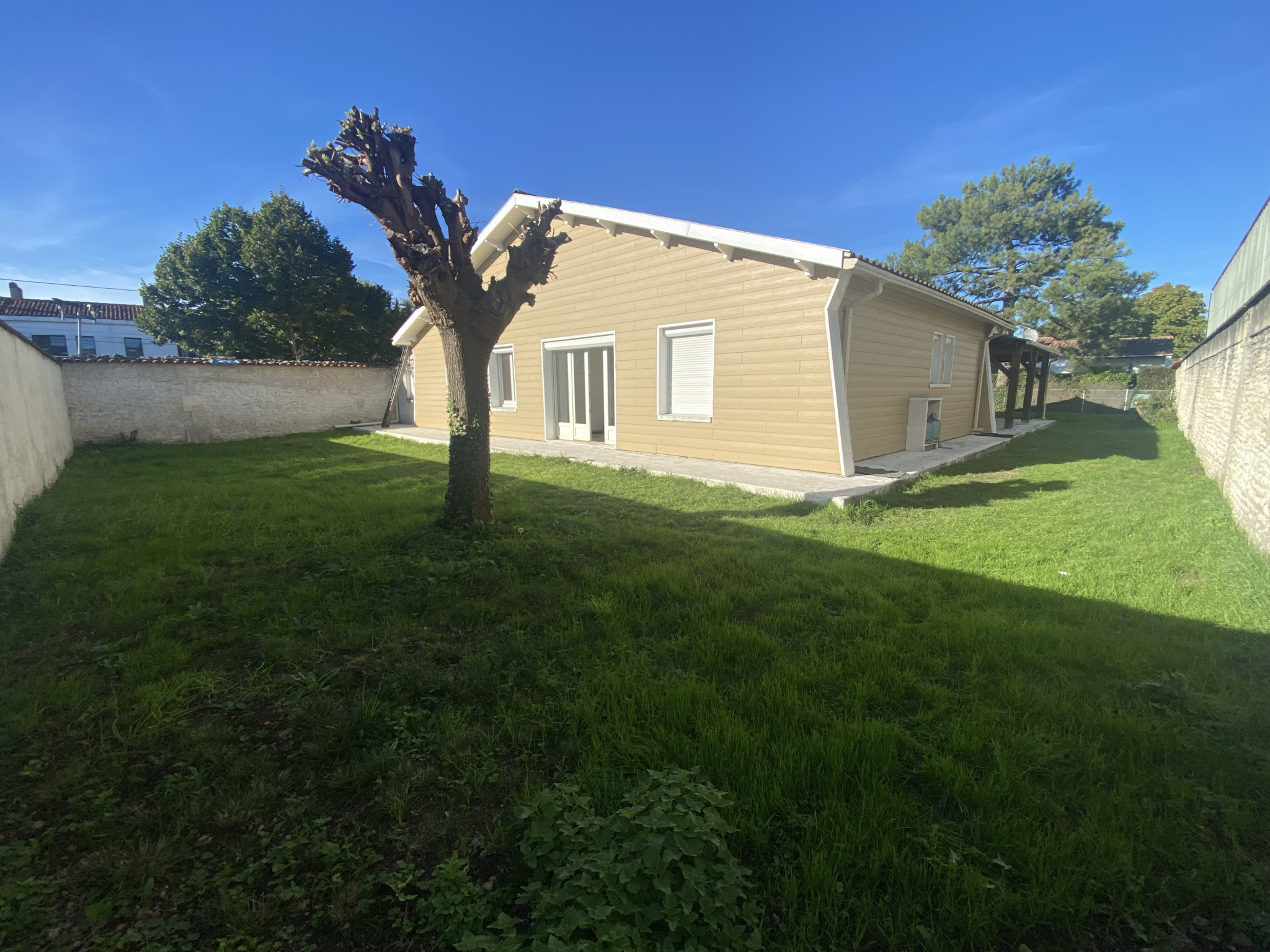 Agence immobilière de BOISSON IMMOBILIER