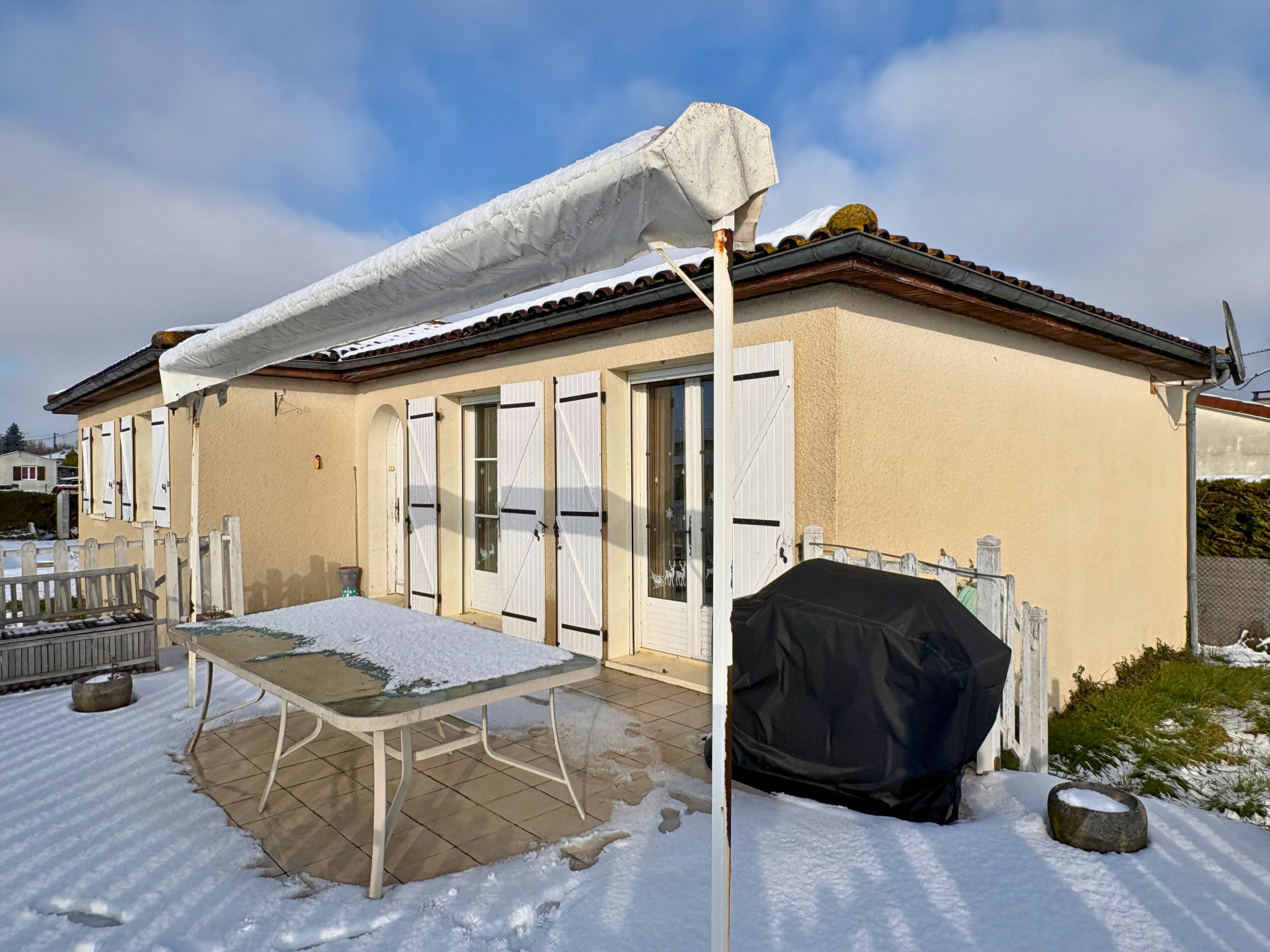 Agence immobilière de BOISSON IMMOBILIER