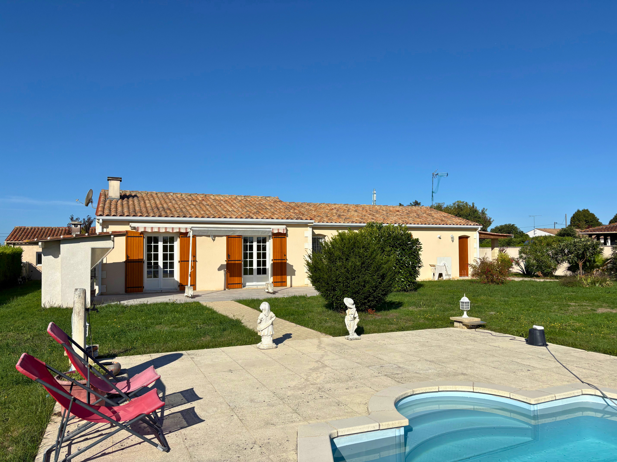 Agence immobilière de BOISSON IMMOBILIER