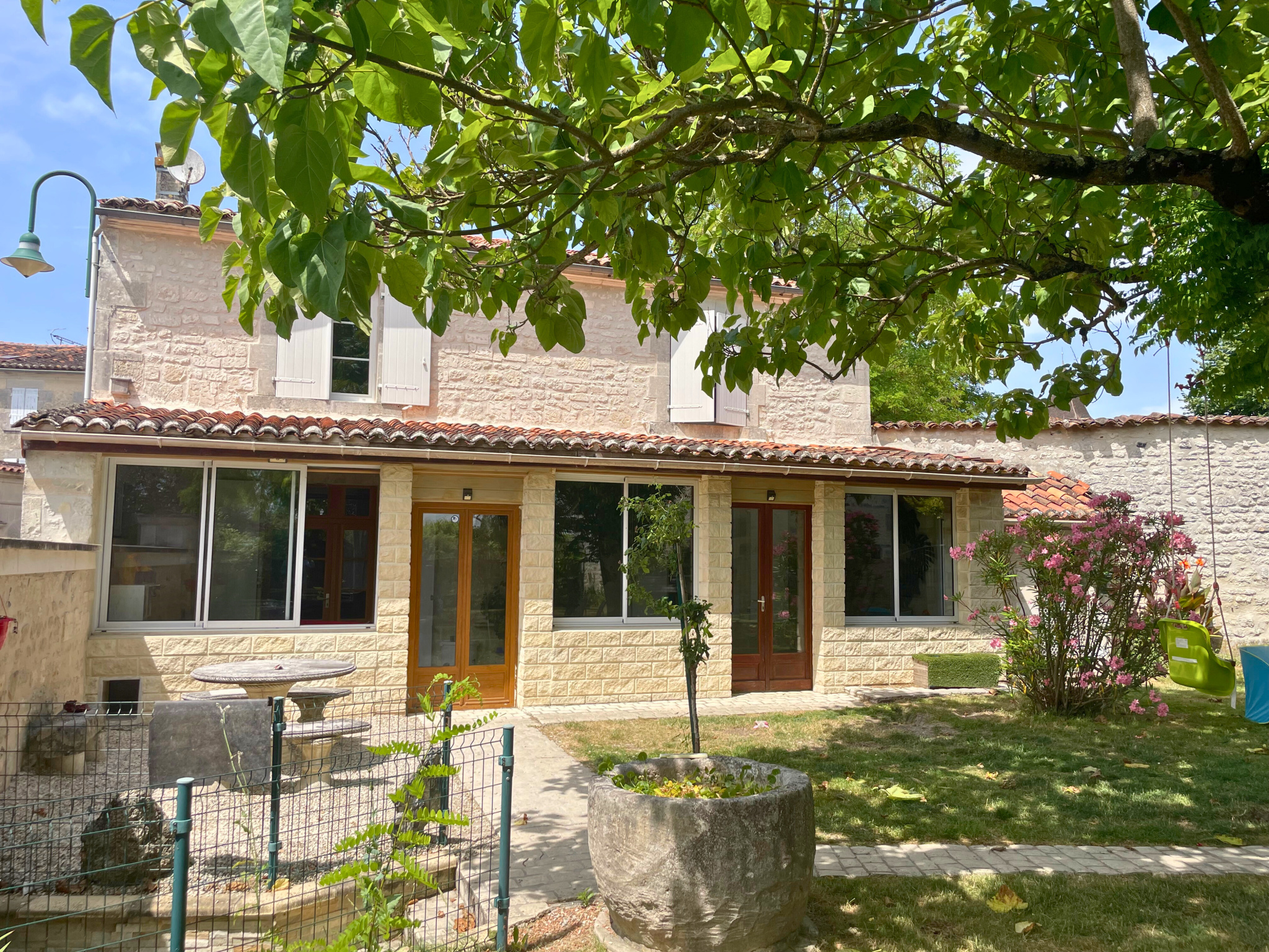 Agence immobilière de BOISSON IMMOBILIER