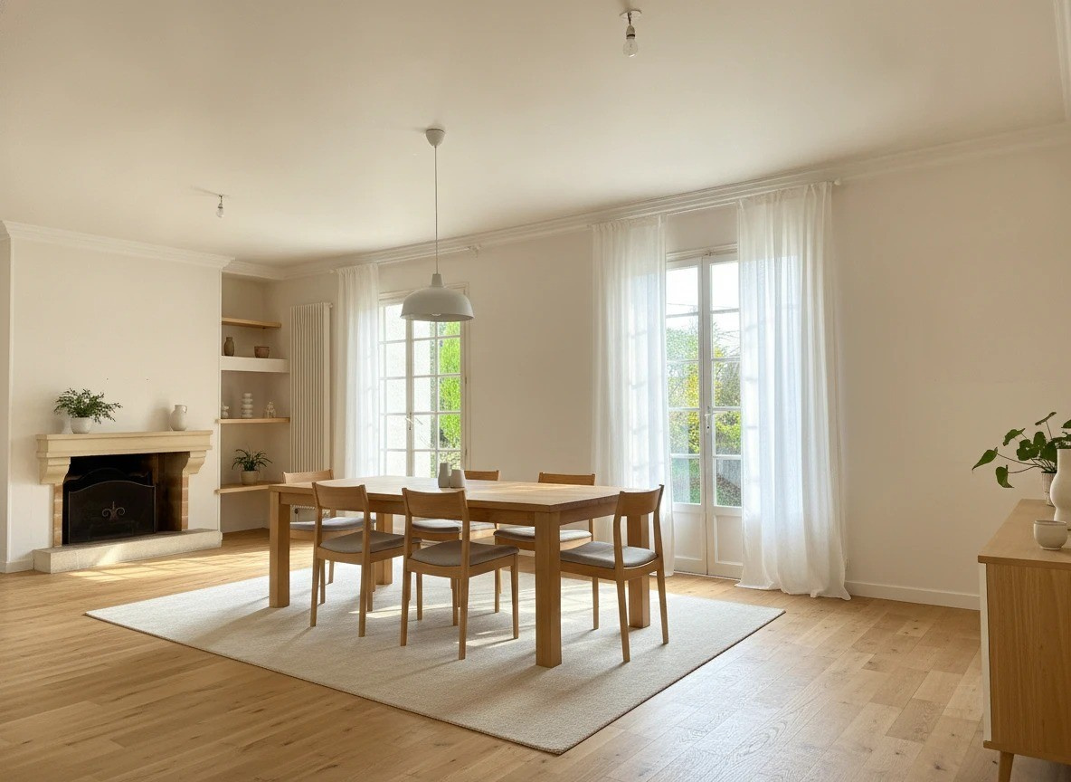 Maison à vendre à Cognac, 139 m², 4 pièces – photo 3 sur 20