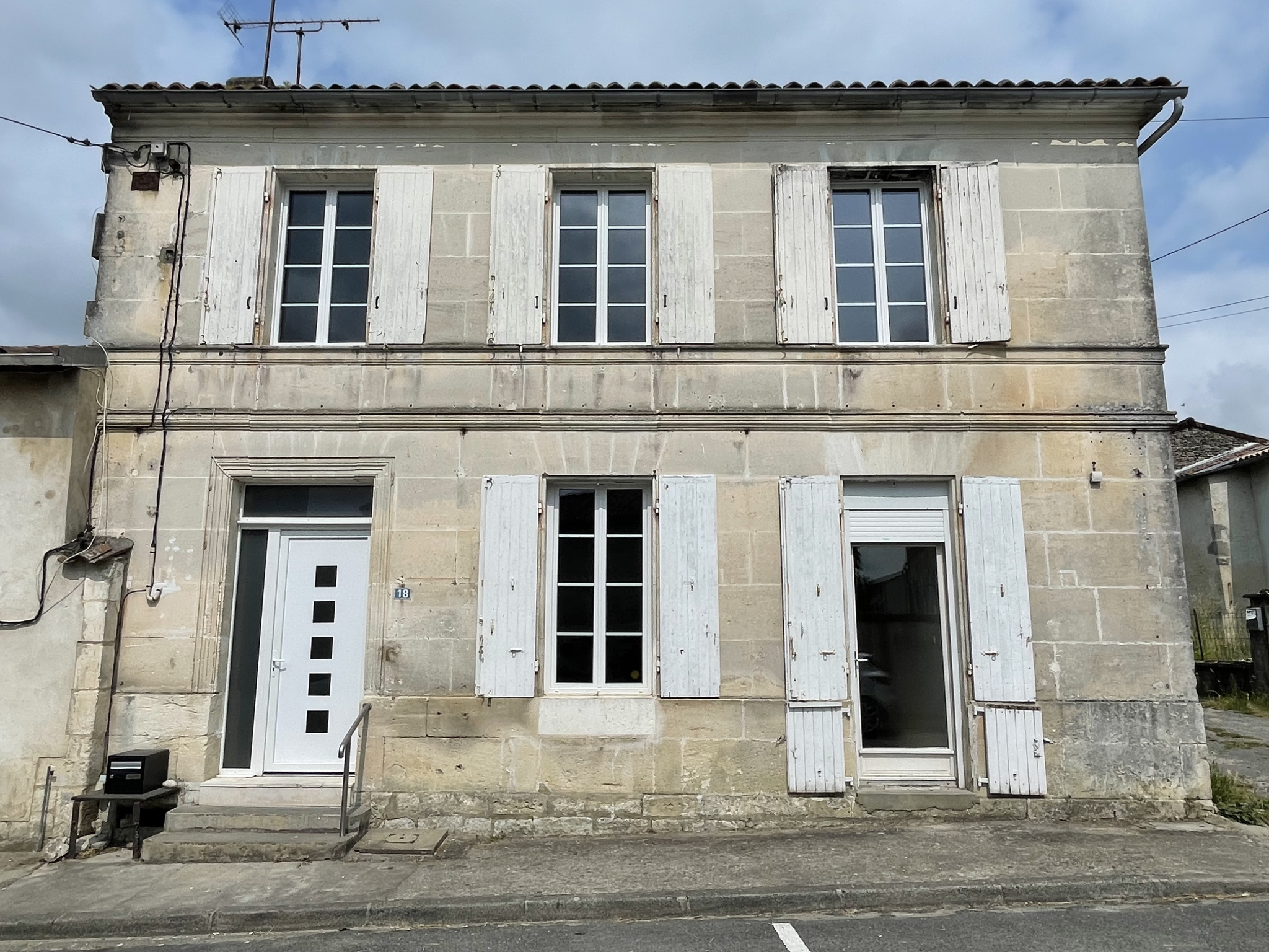 Agence immobilière de BOISSON IMMOBILIER
